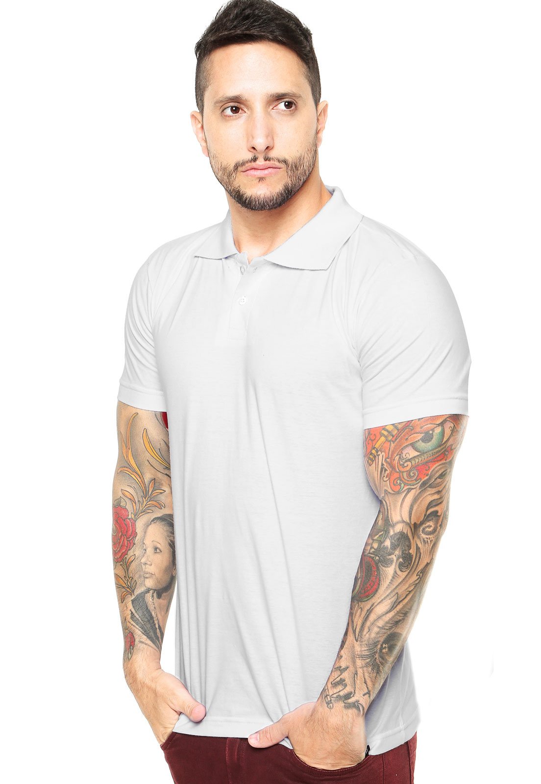 camiseta polo kanui
